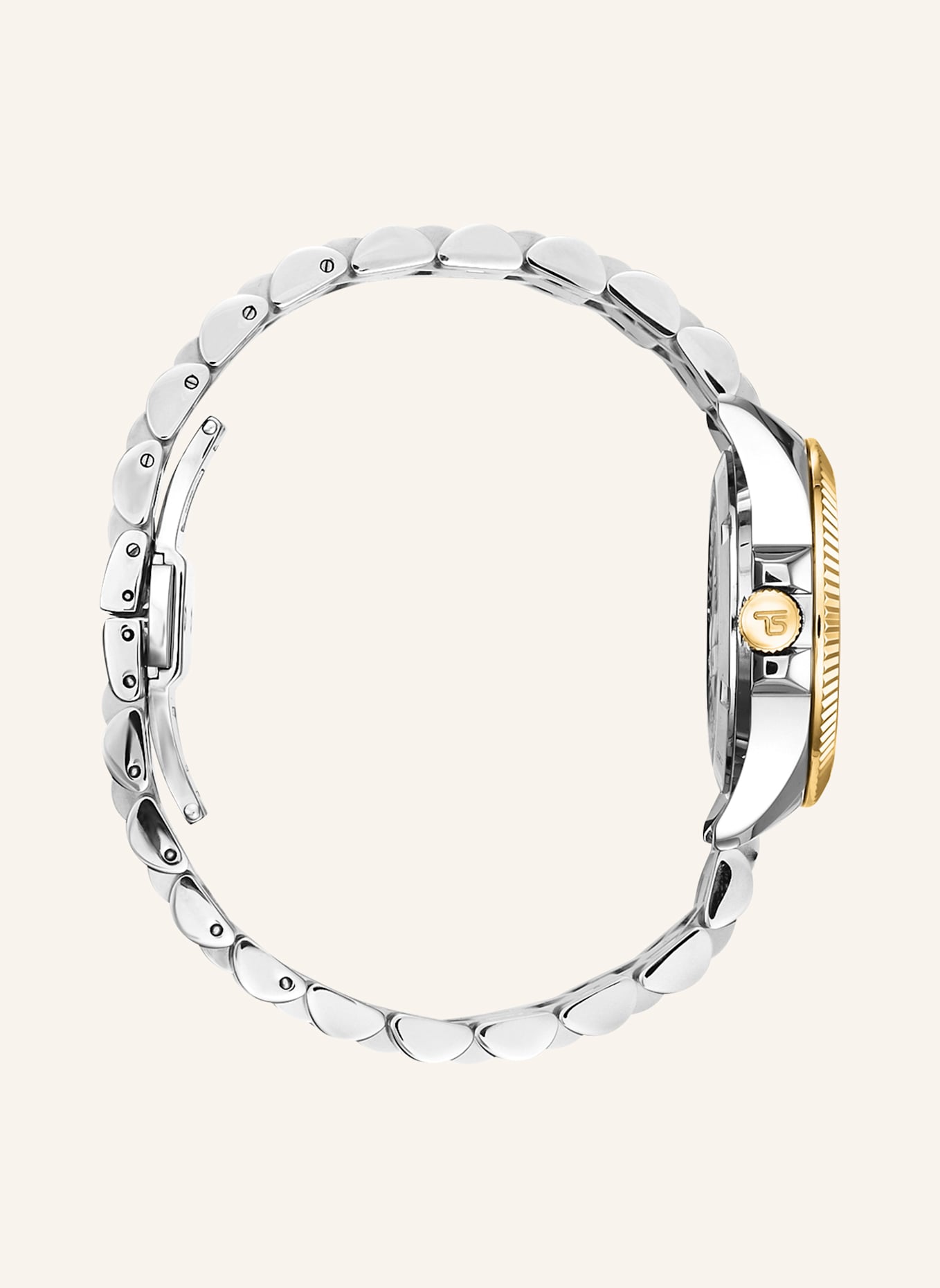 THOMAS SABO Damenuhr: GOLD