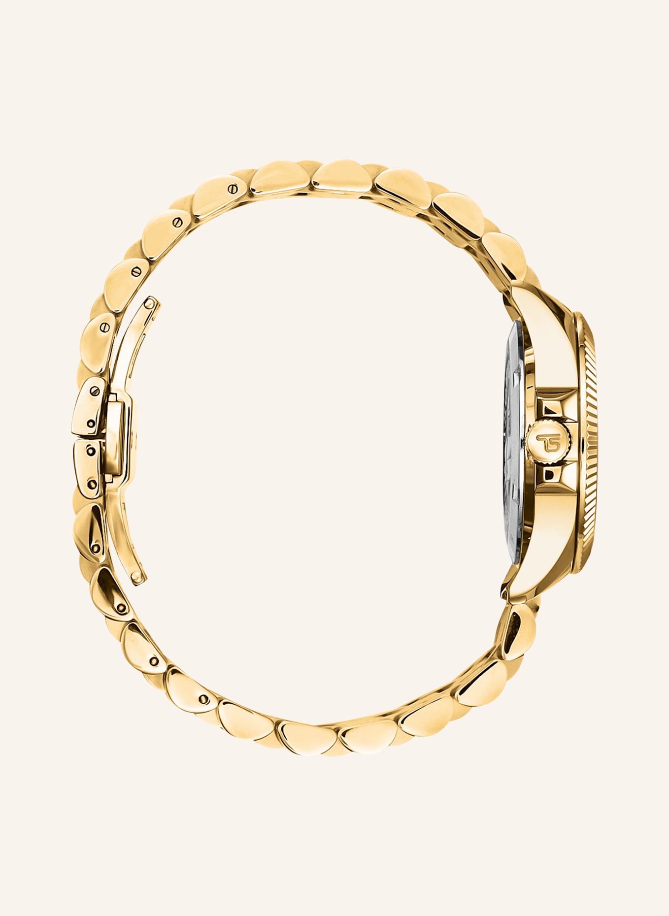 THOMAS SABO Damenuhr: GOLD