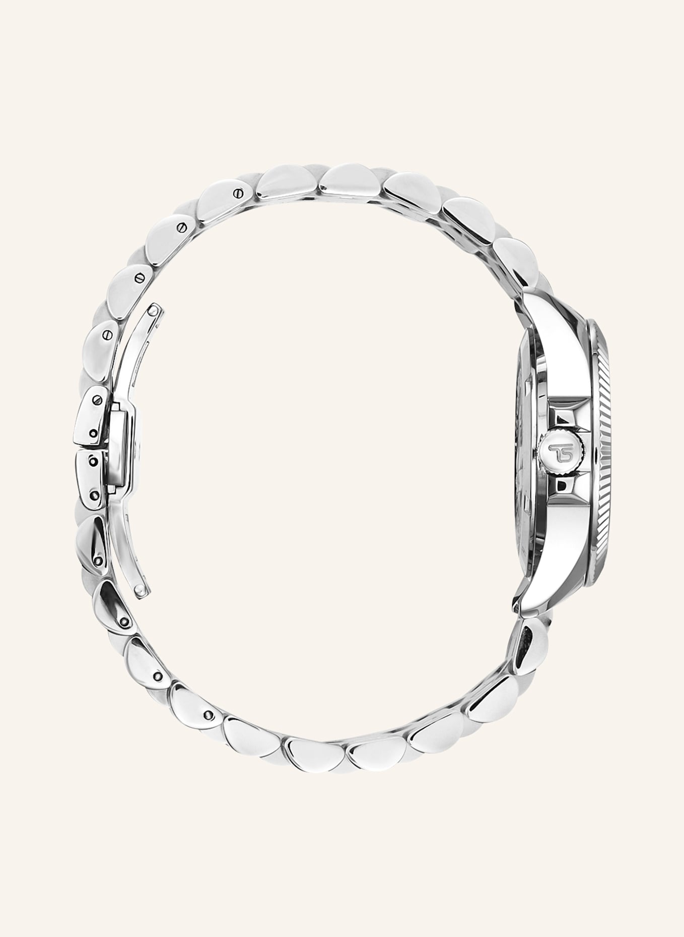 THOMAS SABO Damenuhr: SILBER/ PINK