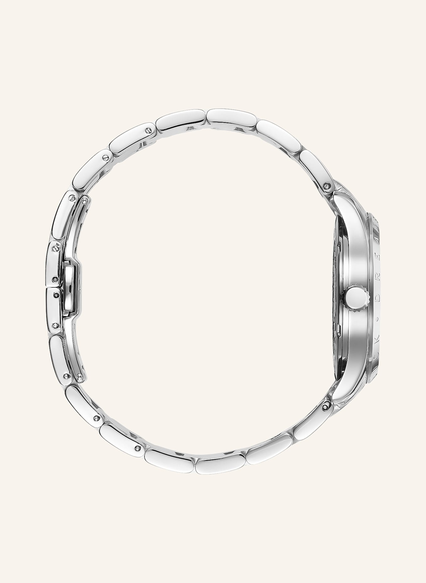THOMAS SABO Damenuhr: SILBER/ BLAU