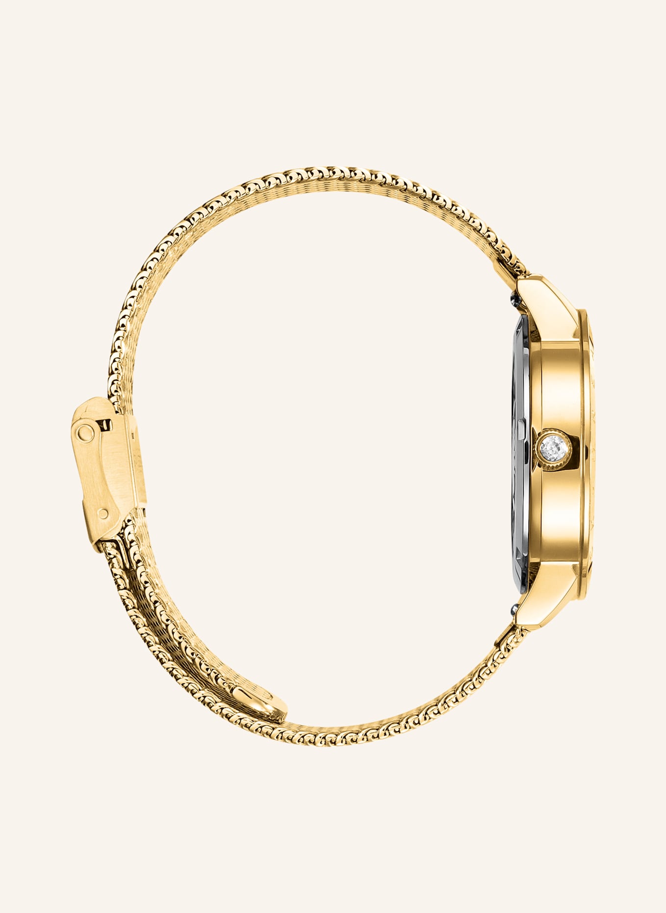 THOMAS SABO Uhr: GOLD/ BLAU