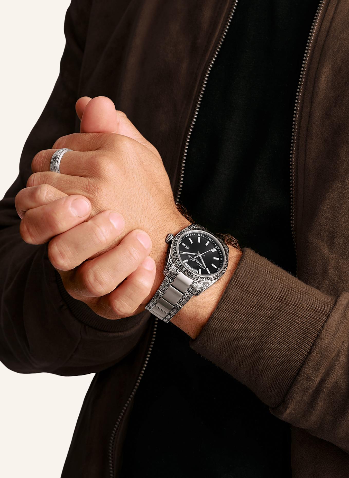 THOMAS SABO Uhr: SILBER
