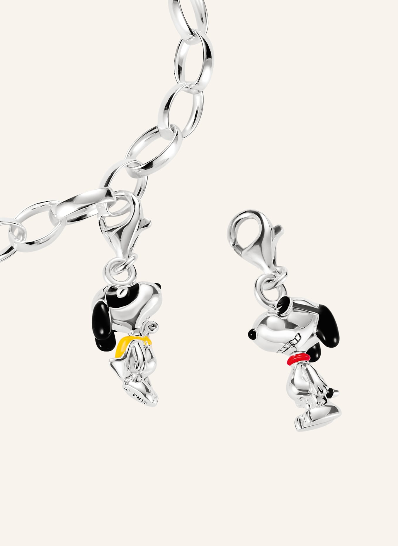 THOMAS SABO Charm-Anhänger: SILBER
