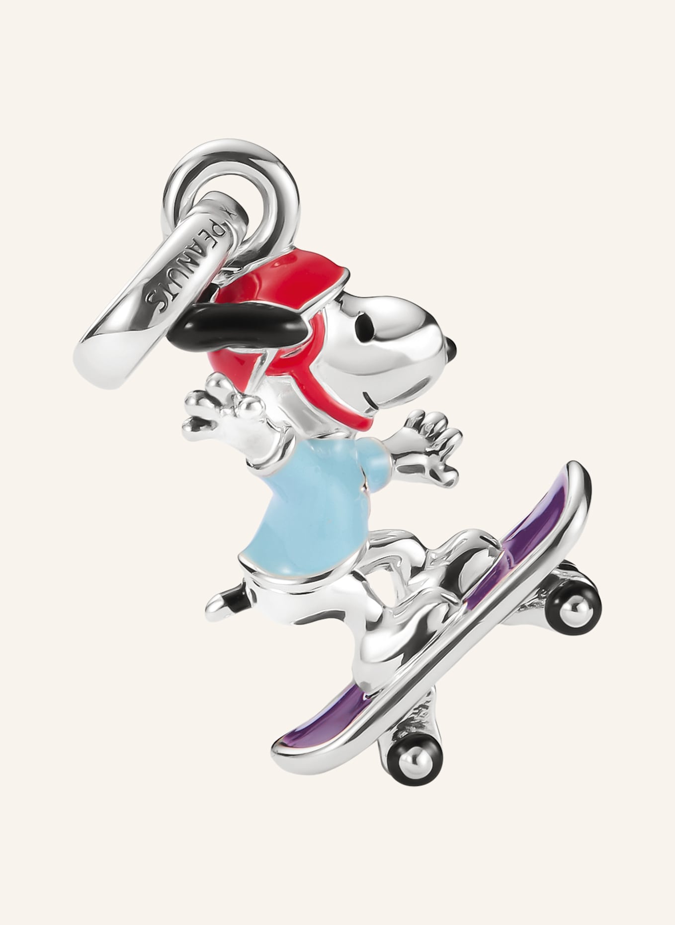 THOMAS SABO Charm-Anhänger: SILBER