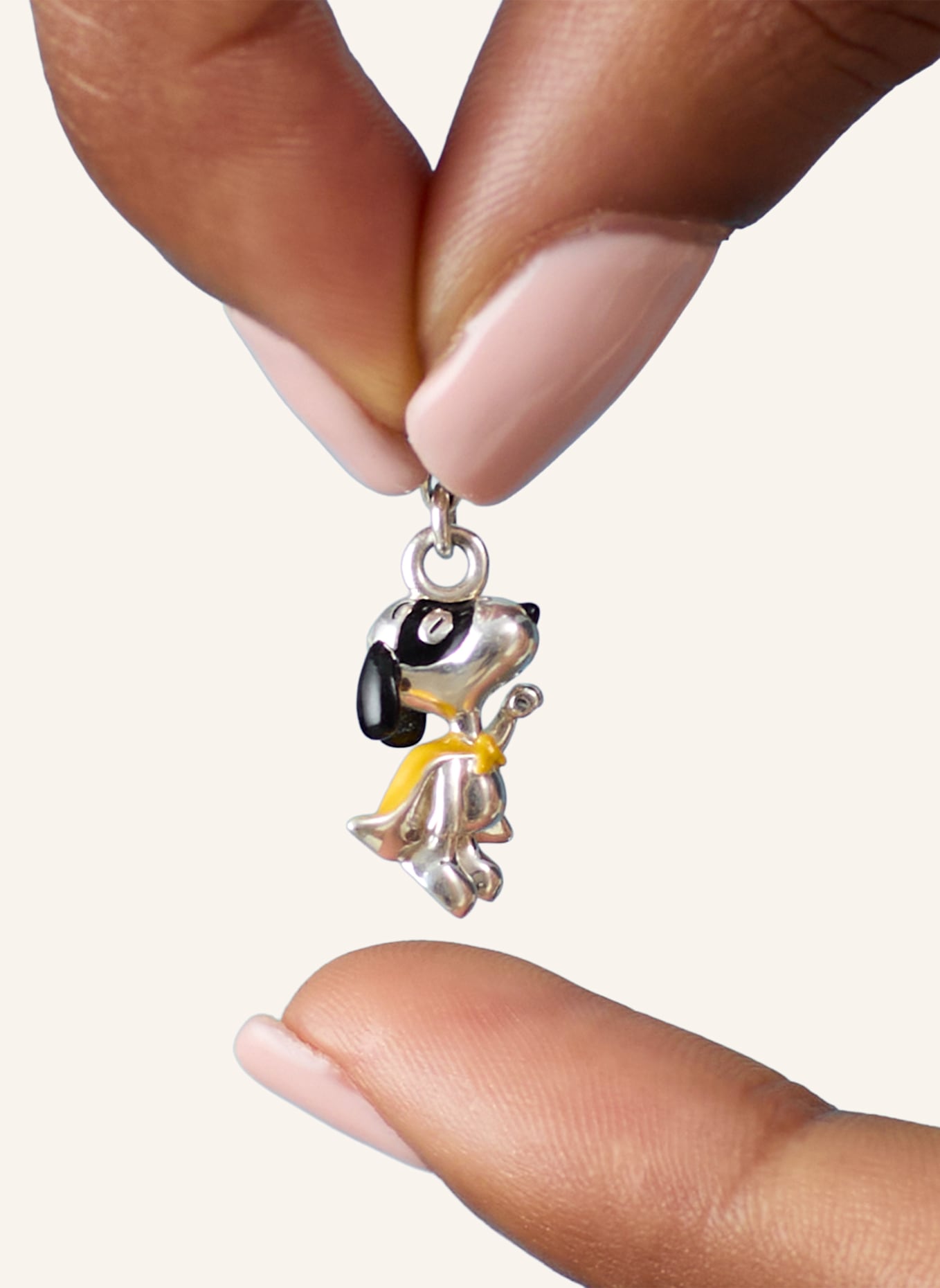 THOMAS SABO Charm-Anhänger: SILBER