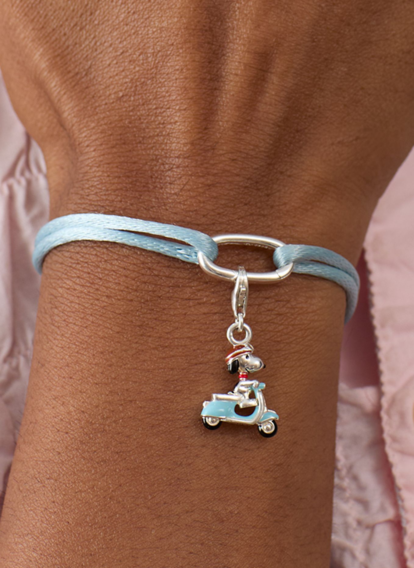 THOMAS SABO Charm-Anhänger: SILBER