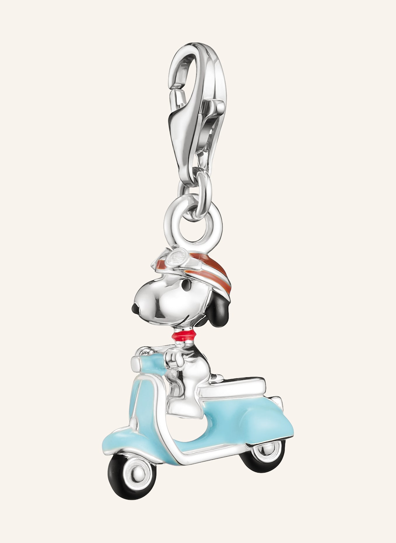 THOMAS SABO Charm-Anhänger: SILBER