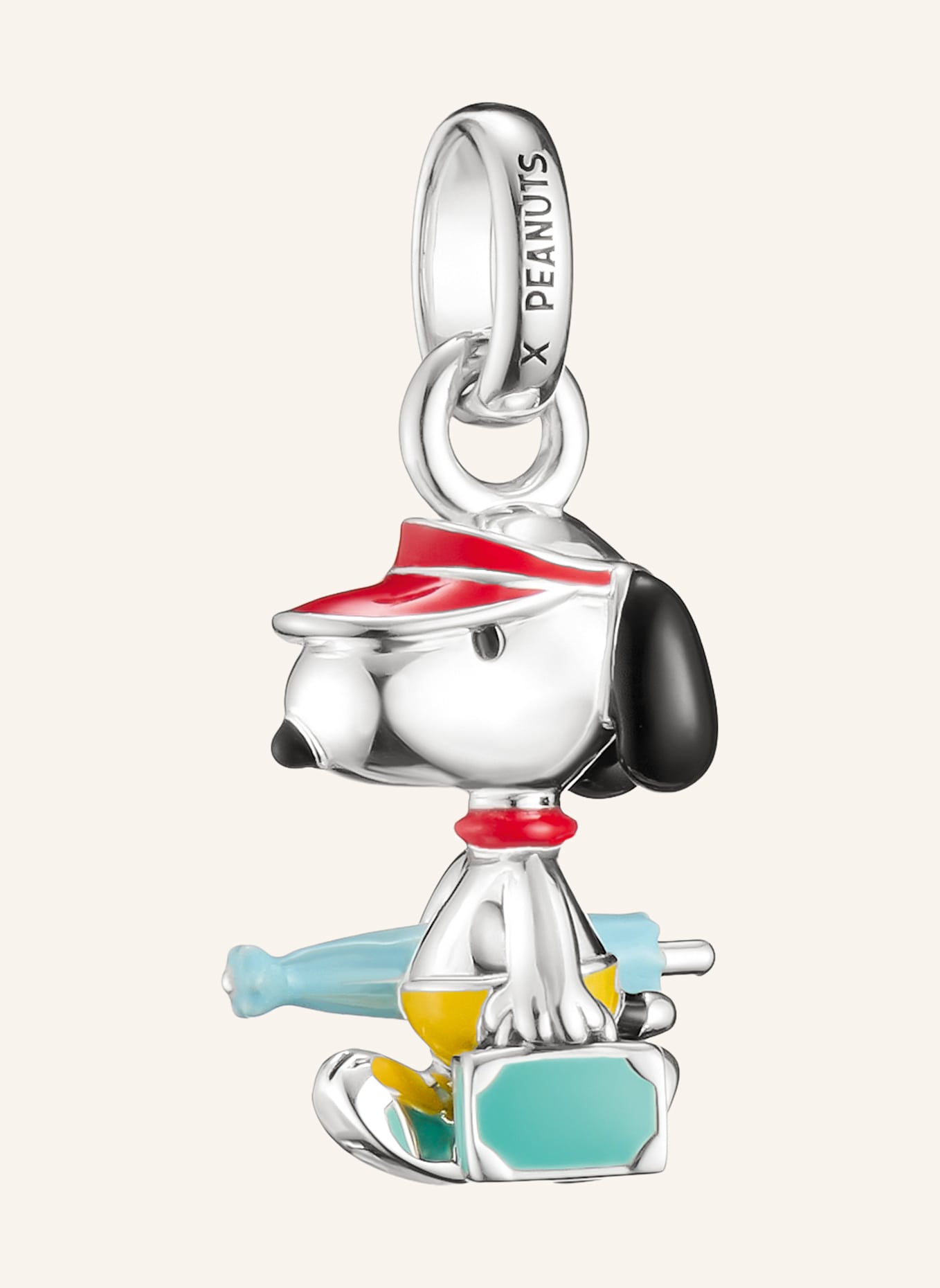 THOMAS SABO Charm-Anhänger: SILBER