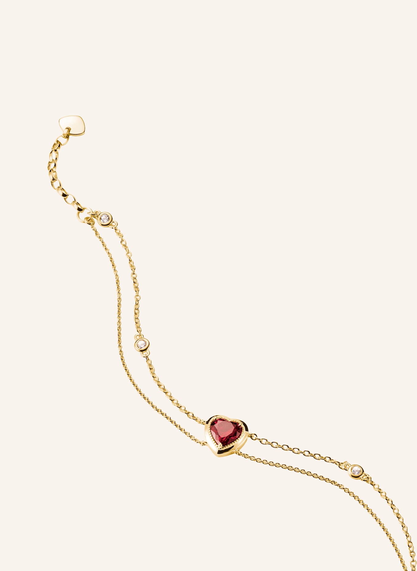 THOMAS SABO Armband: GOLD