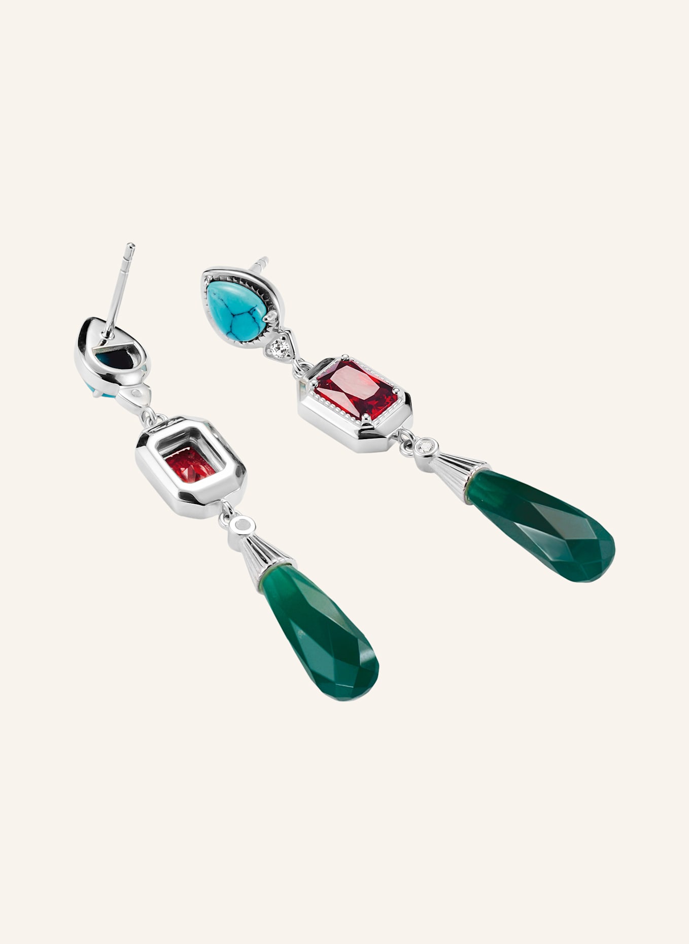 THOMAS SABO Ohrringe: SILBER