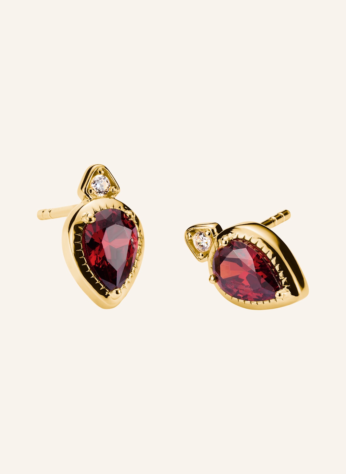 THOMAS SABO Ohrstecker: GOLD