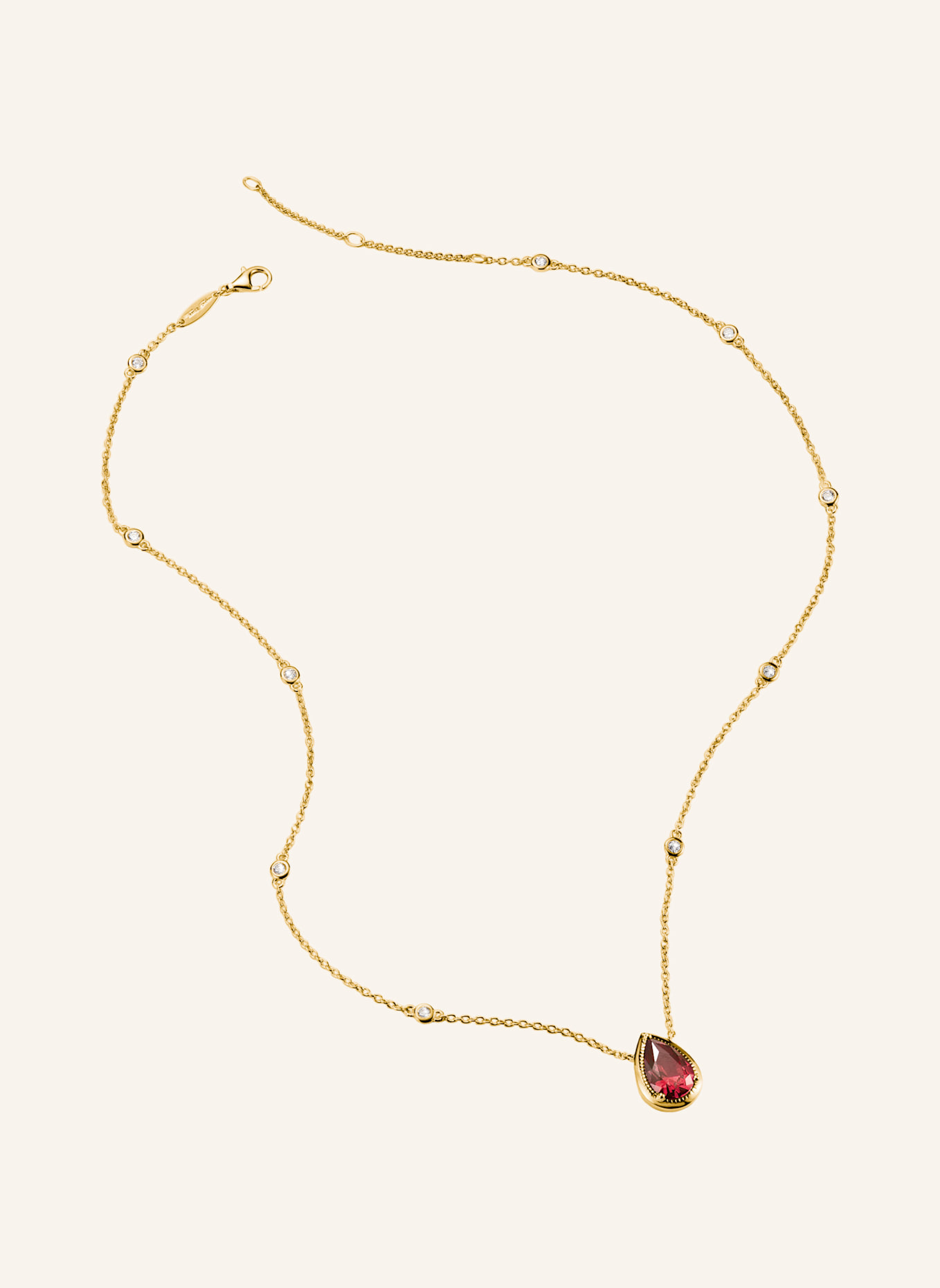 THOMAS SABO Kette: GOLD