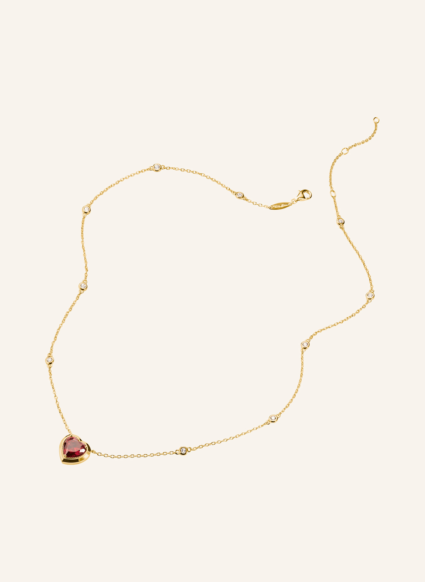 THOMAS SABO Kette: GOLD