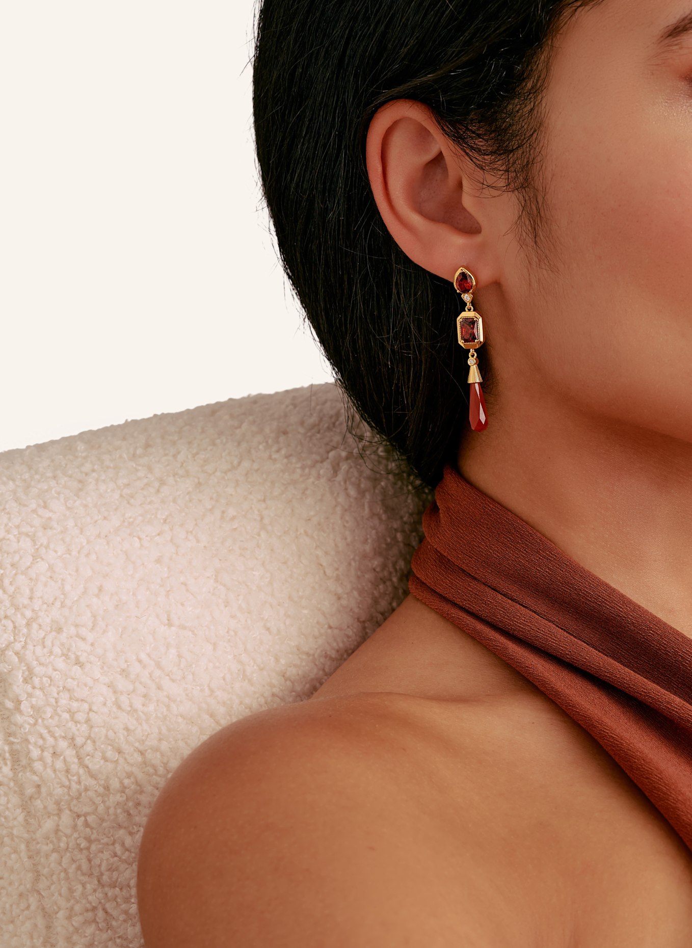 THOMAS SABO Ohrringe: GOLD