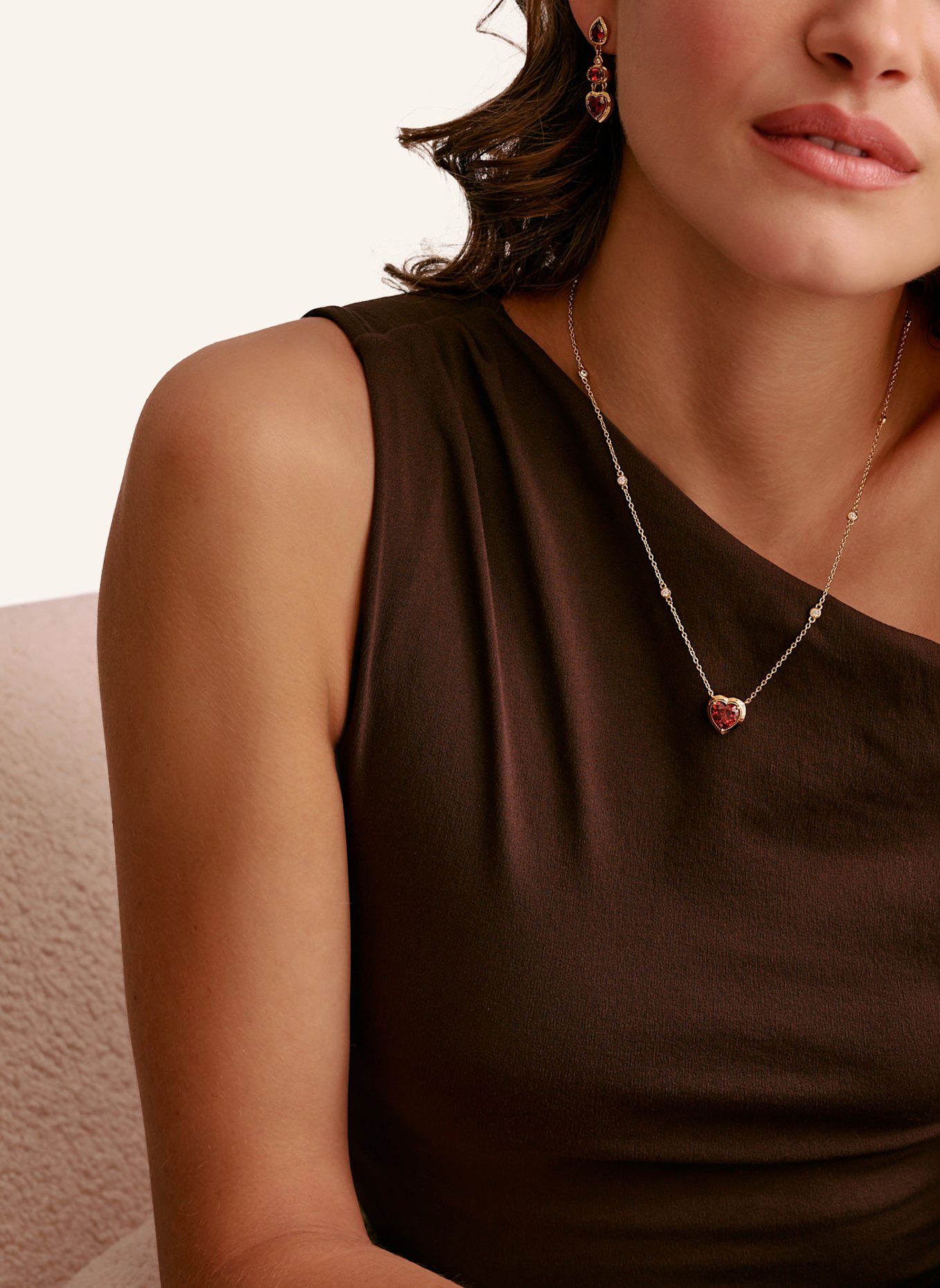 THOMAS SABO Ohrringe: GOLD