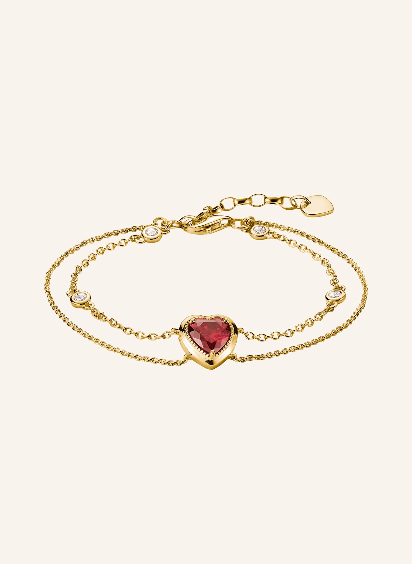 THOMAS SABO Armband: GOLD