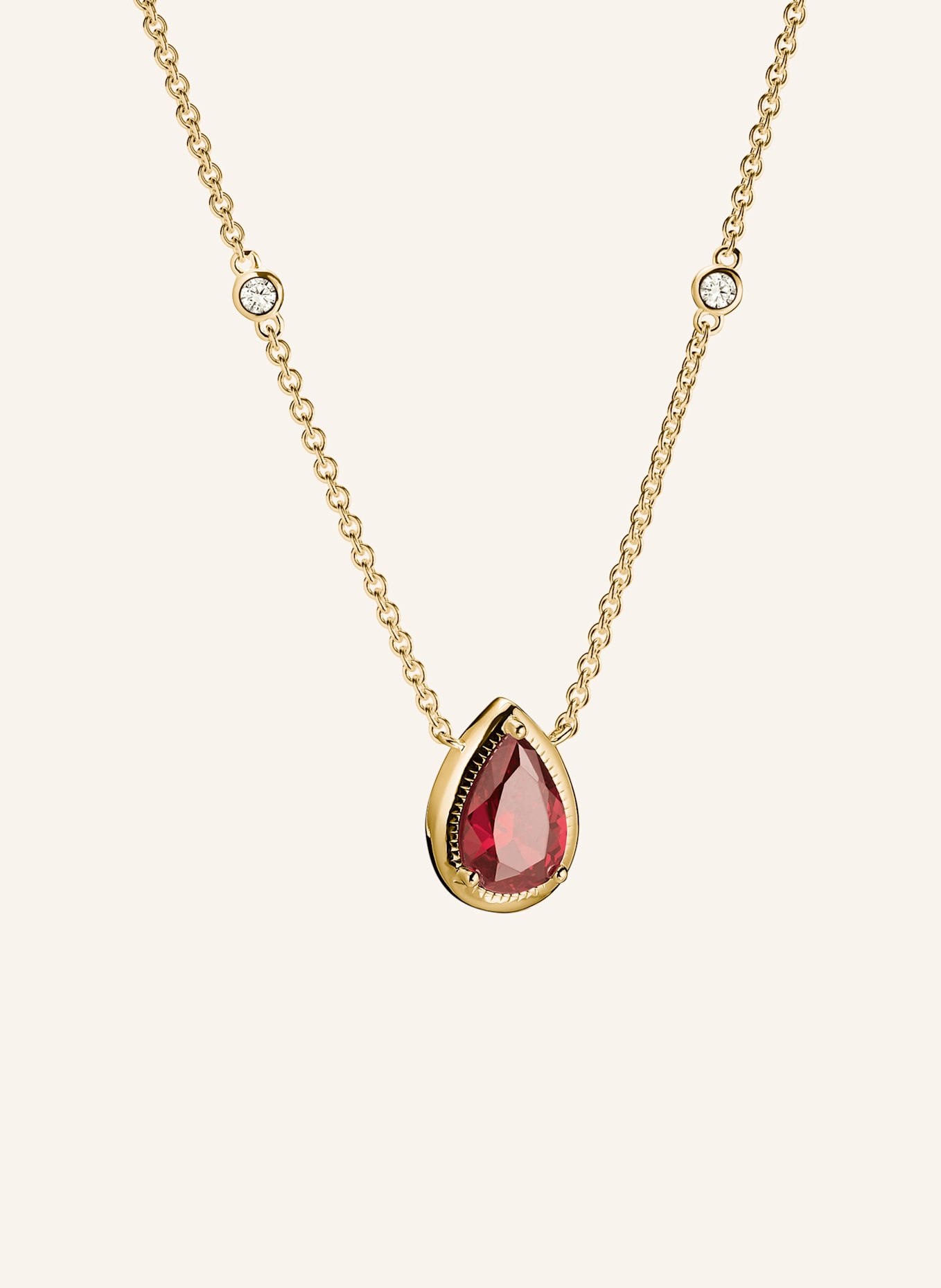 THOMAS SABO Kette: GOLD