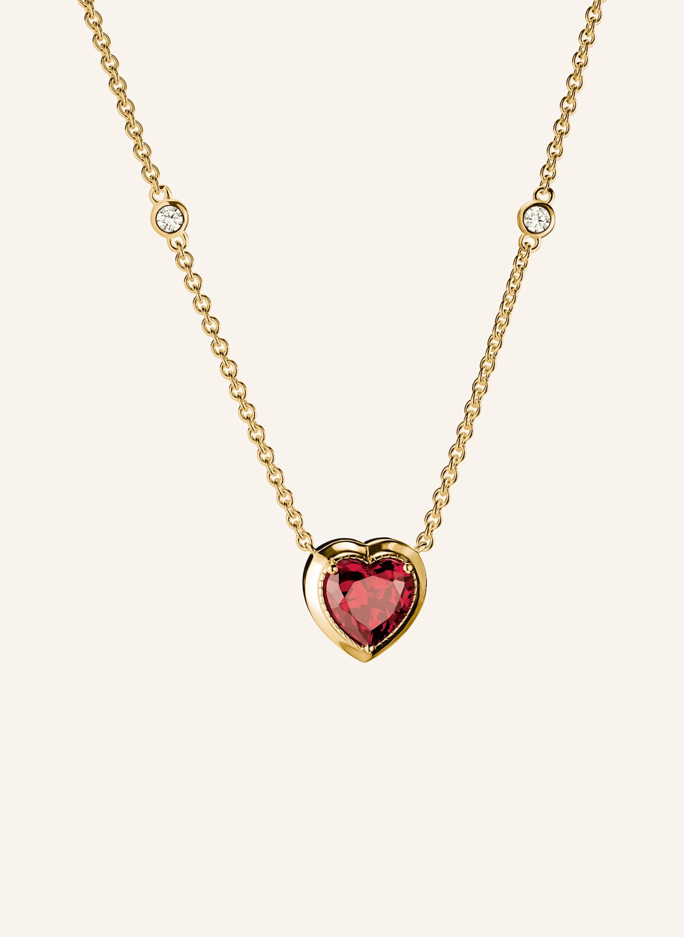 THOMAS SABO Kette: GOLD