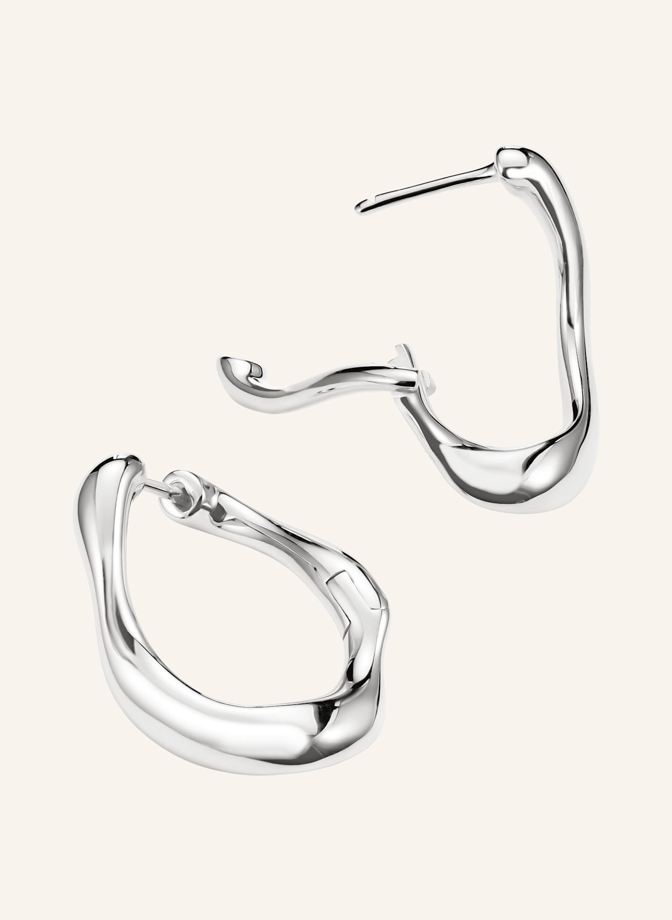 THOMAS SABO Creolen: SILBER