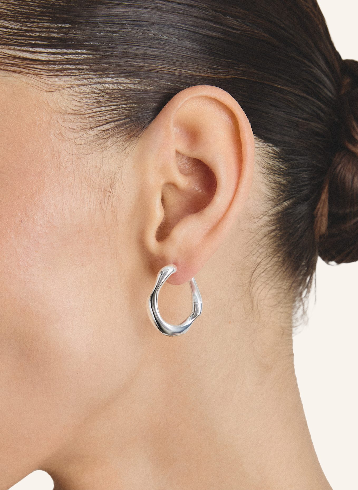 THOMAS SABO Creolen: SILBER