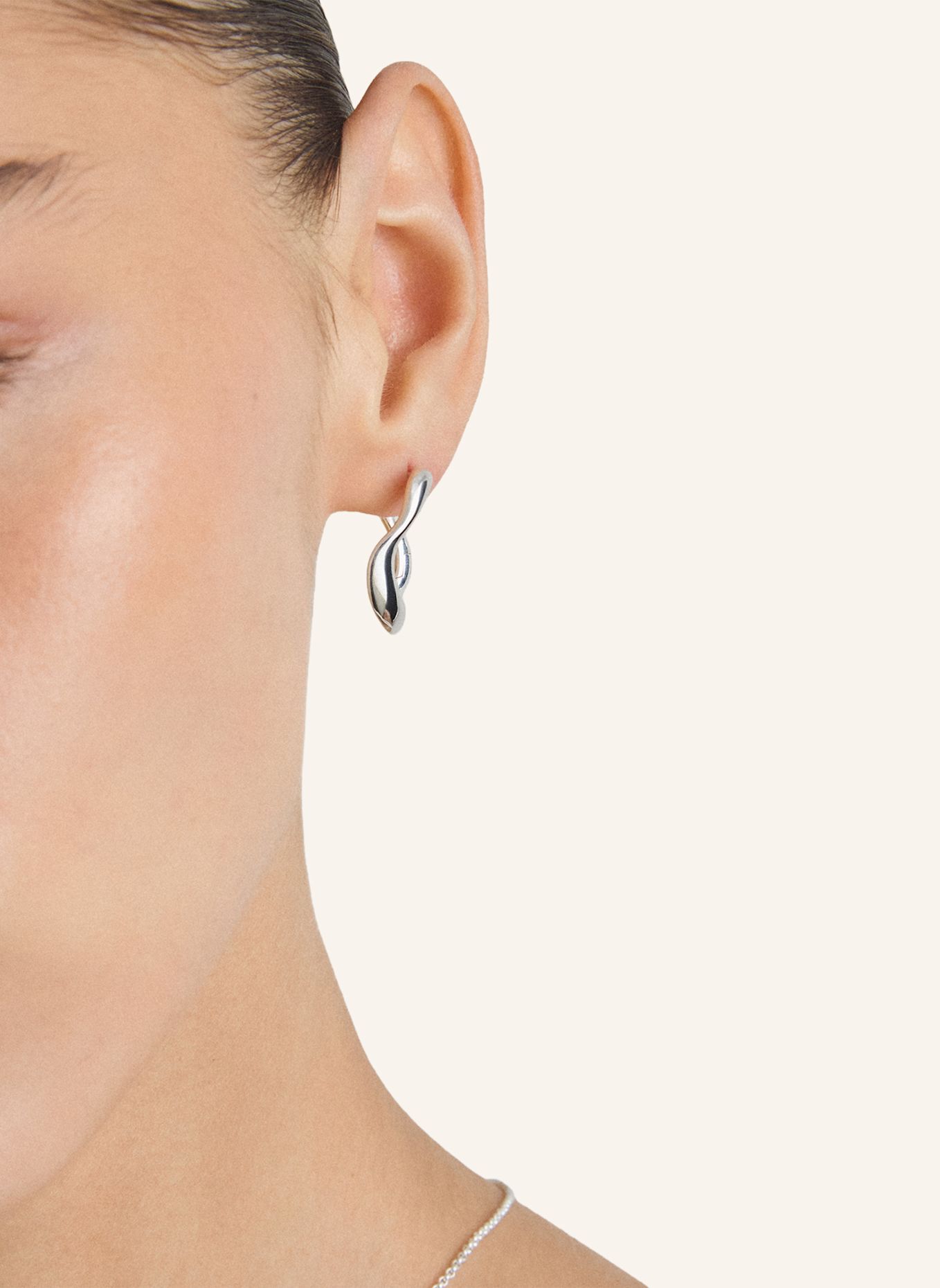 THOMAS SABO Creolen: SILBER