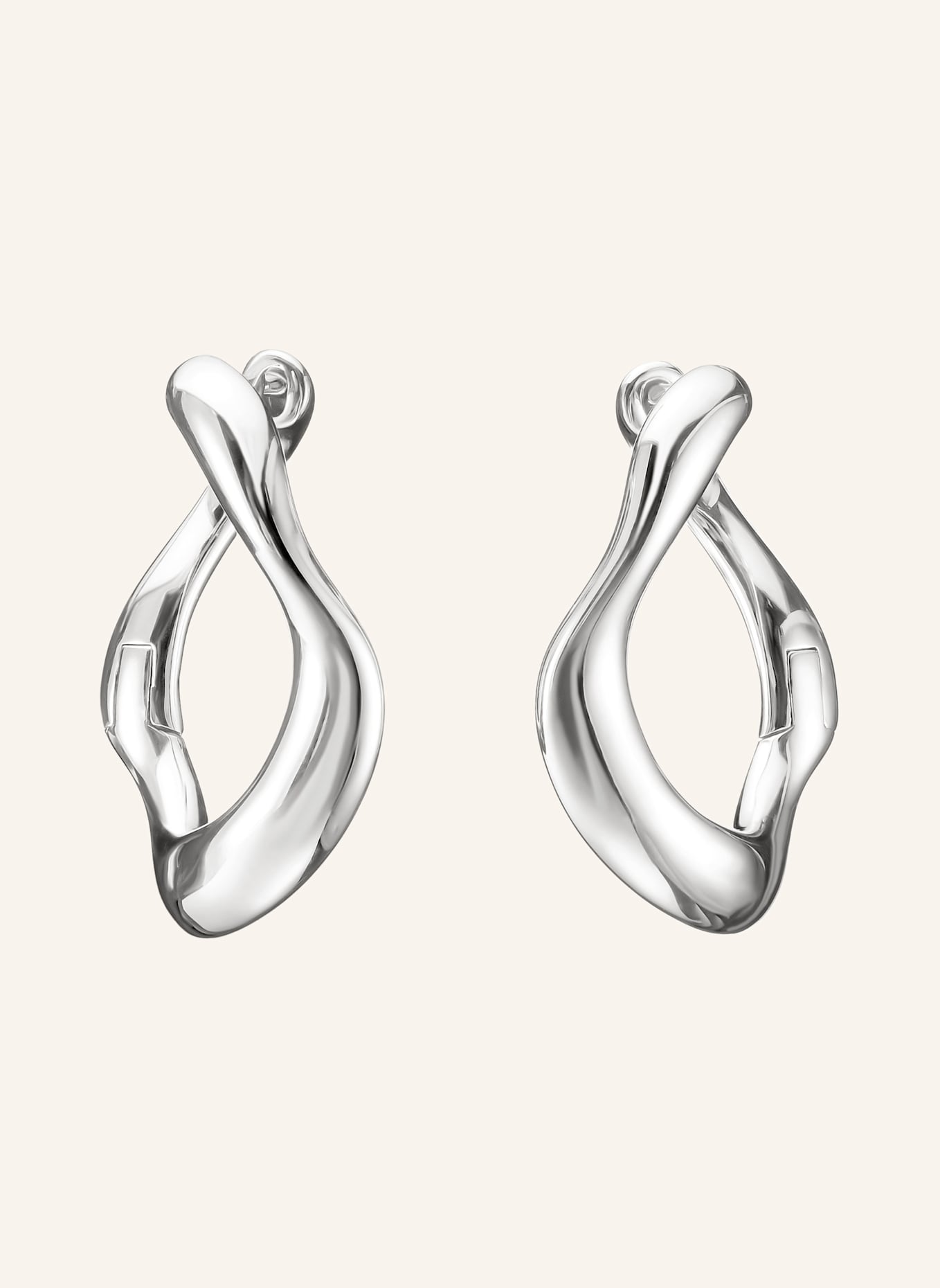 THOMAS SABO Creolen: SILBER