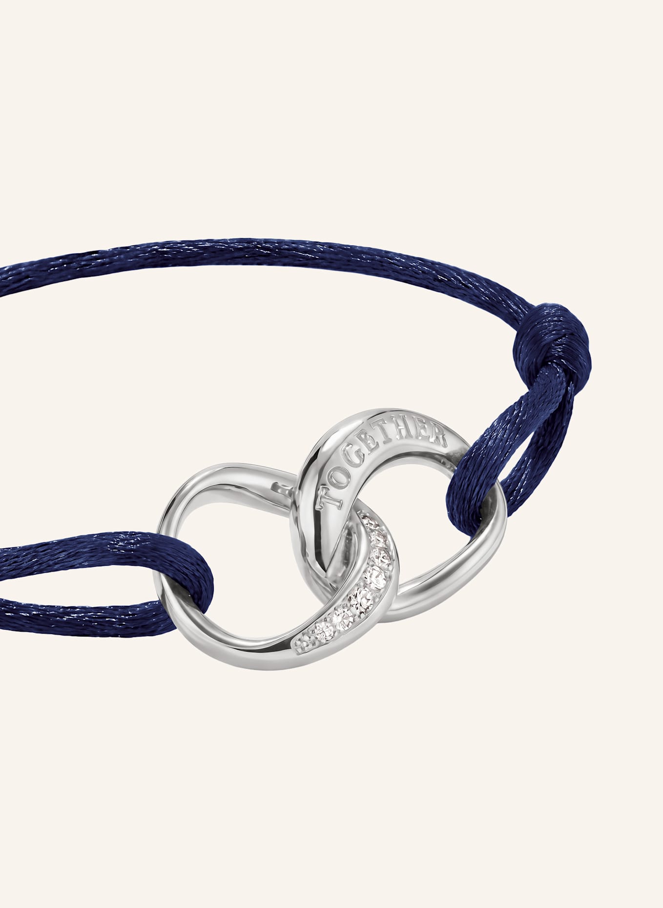 THOMAS SABO Armband: SILBER