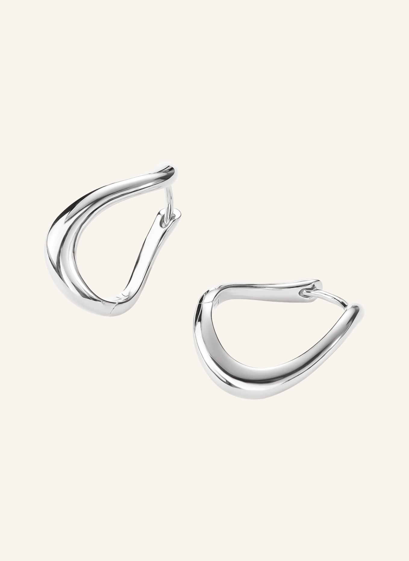 THOMAS SABO Creolen: SILBER