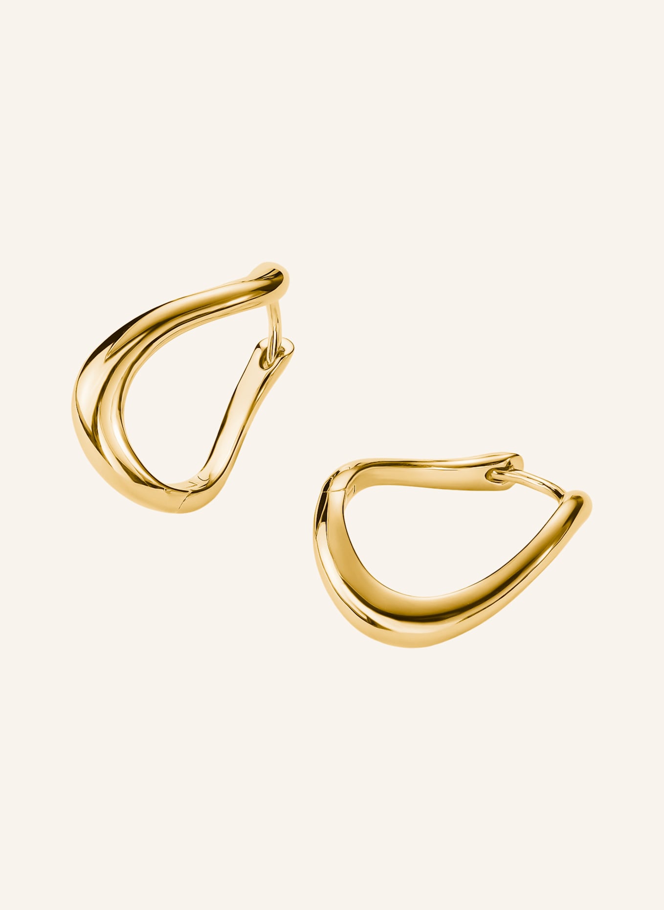 THOMAS SABO Creolen: GOLD