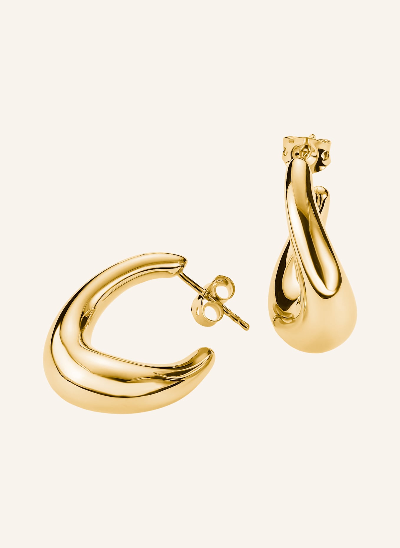 THOMAS SABO Creolen: GOLD