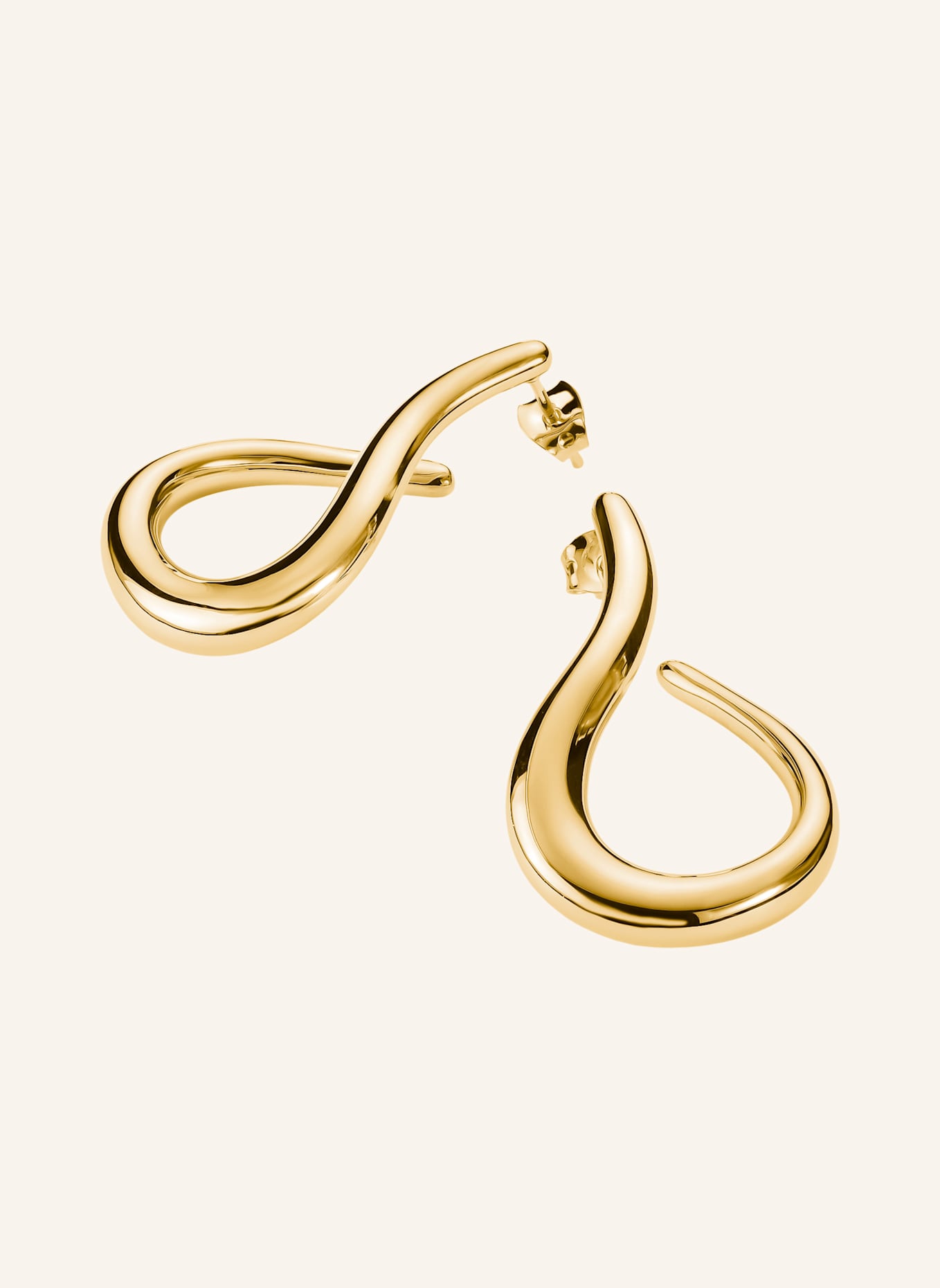 THOMAS SABO Creolen: GOLD