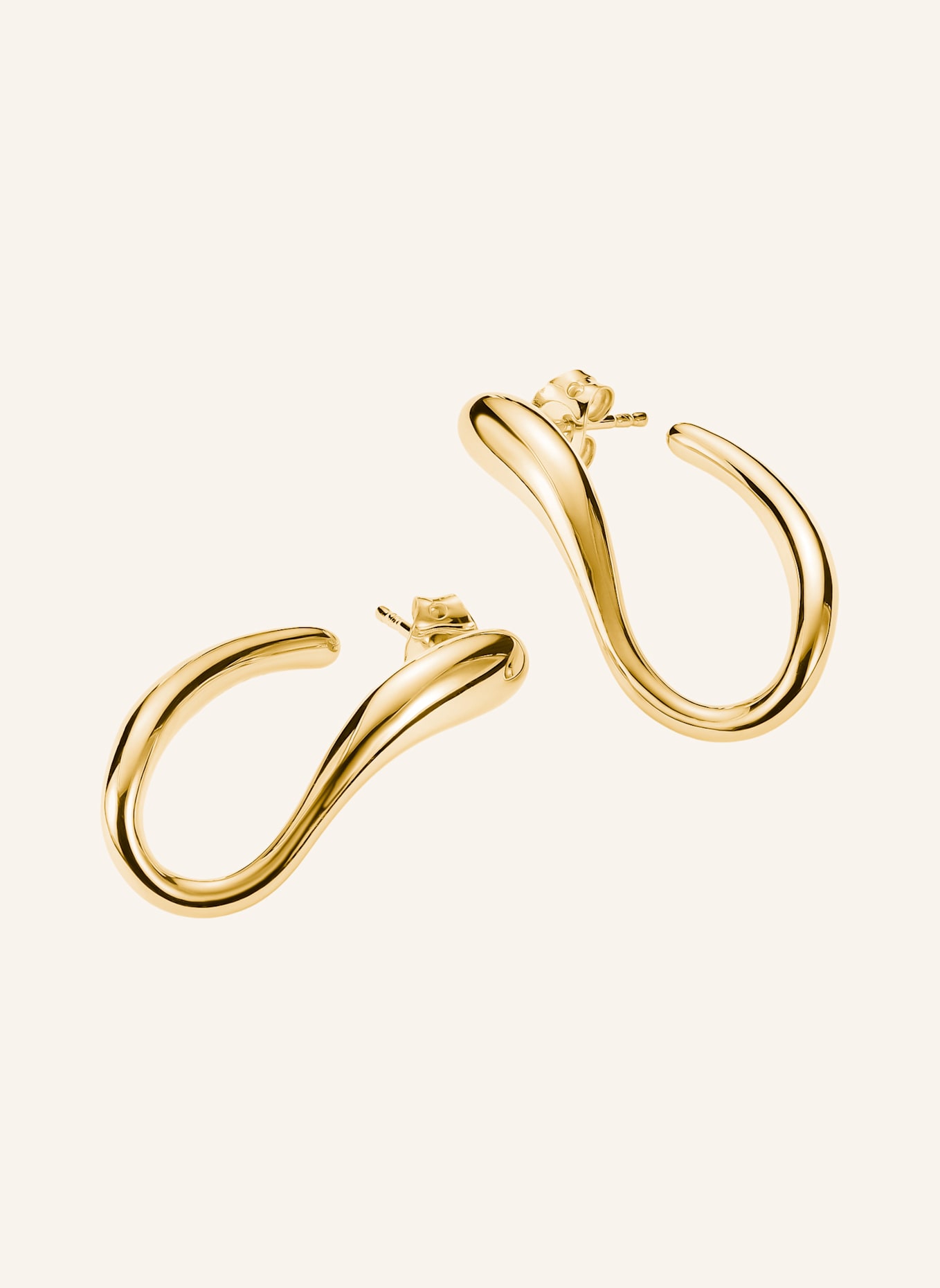 THOMAS SABO Creolen: GOLD
