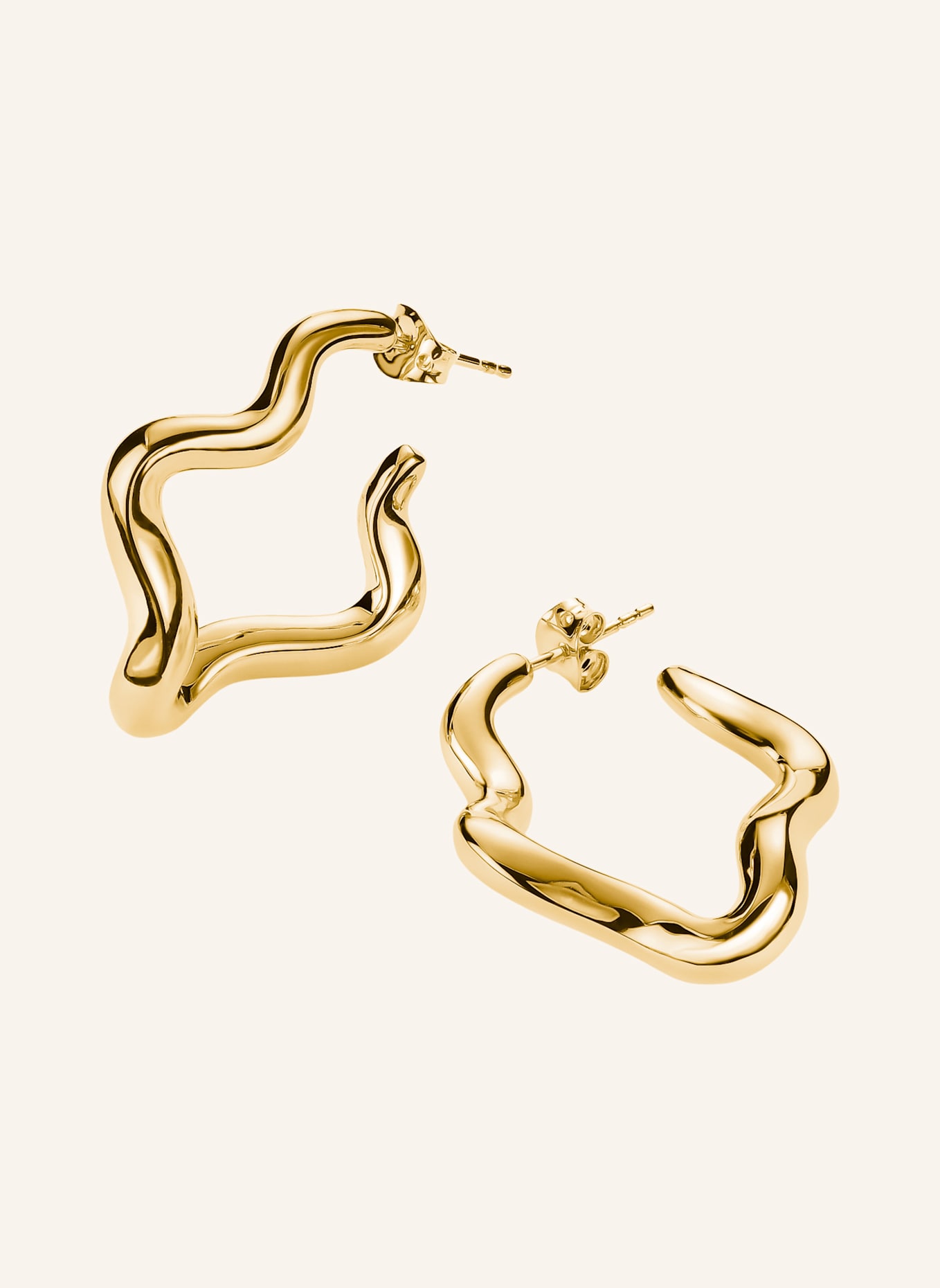 THOMAS SABO Creolen: GOLD