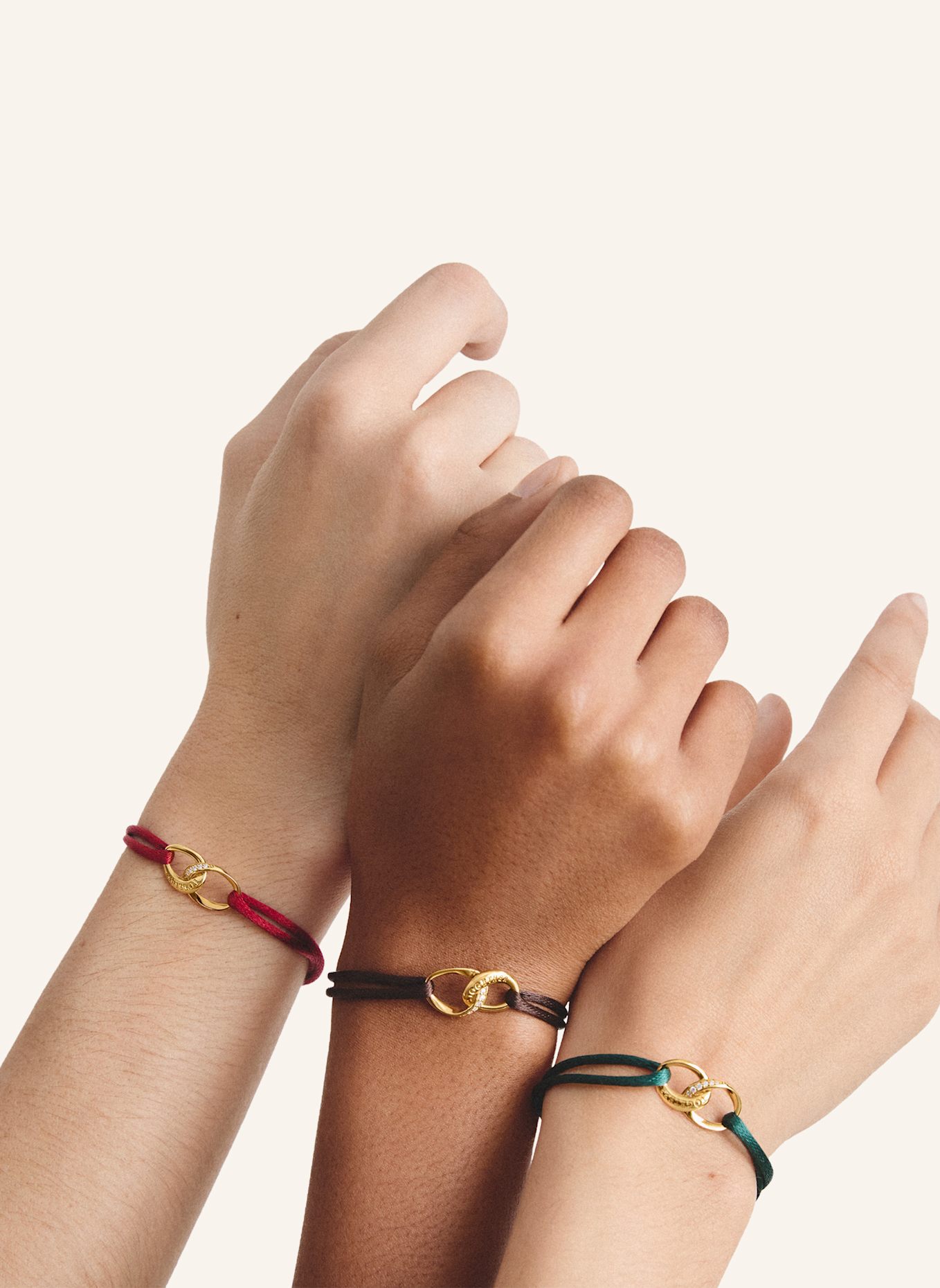 THOMAS SABO Armband: GOLD