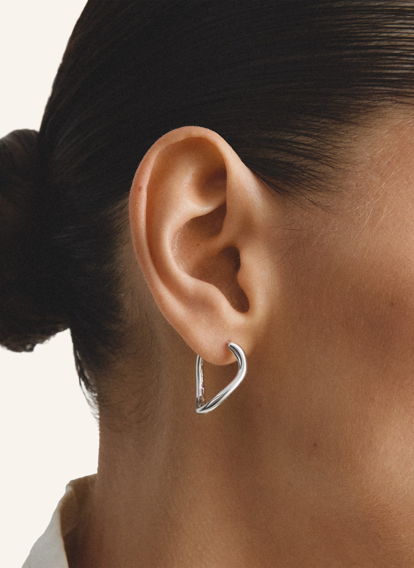 THOMAS SABO Creolen: SILBER