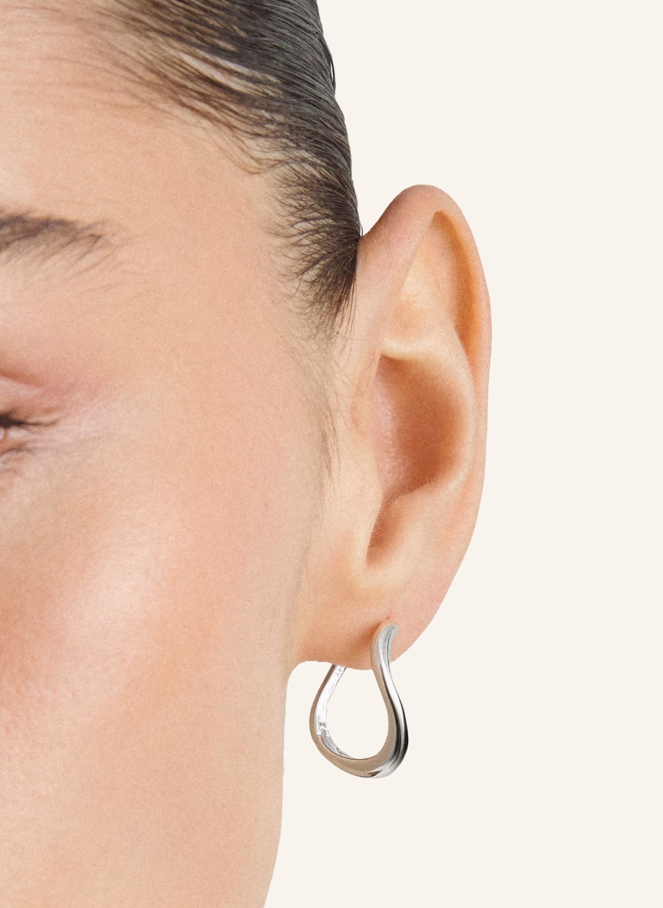 THOMAS SABO Creolen: SILBER