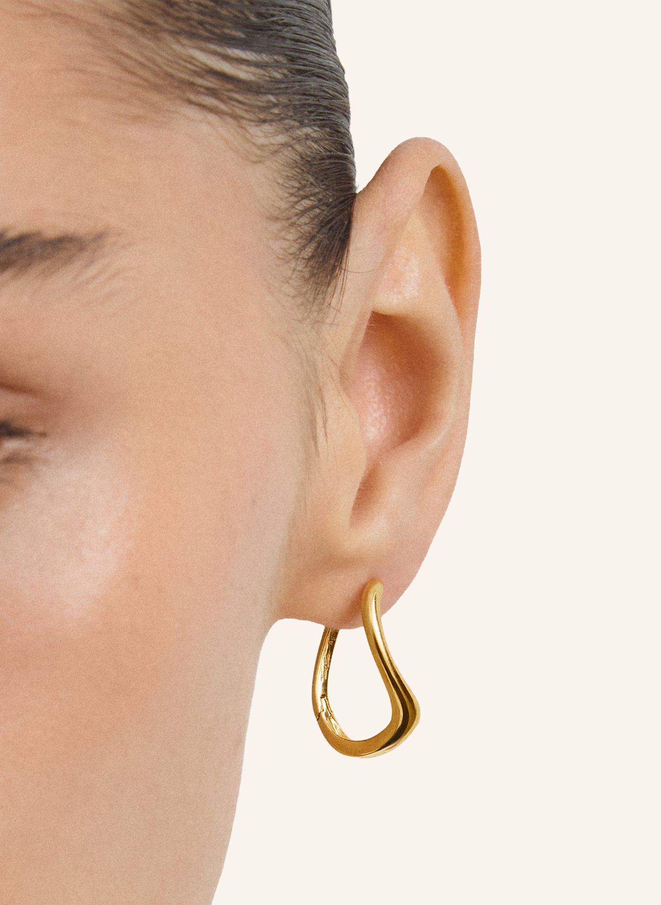 THOMAS SABO Creolen: GOLD