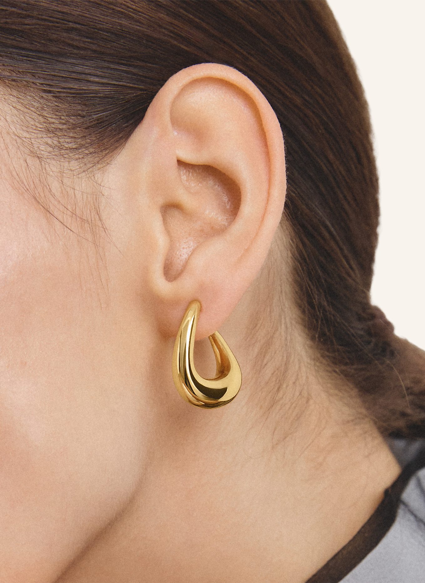 THOMAS SABO Creolen: GOLD