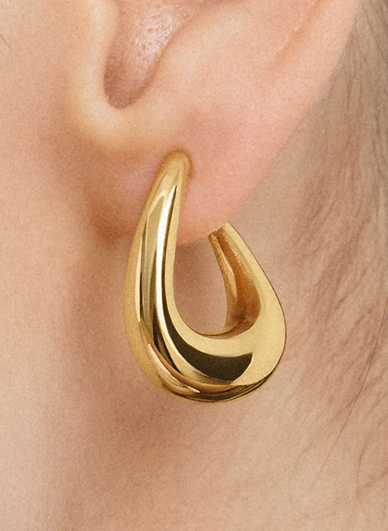 THOMAS SABO Creolen: GOLD