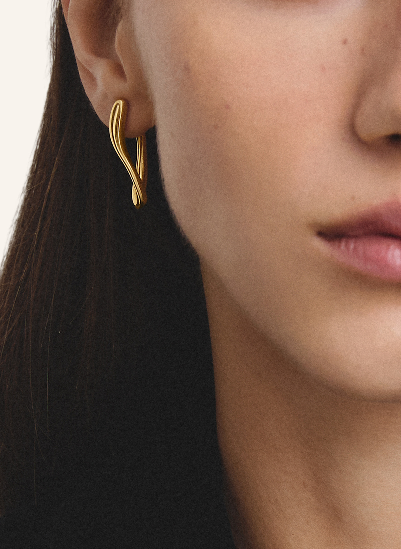 THOMAS SABO Creolen: GOLD