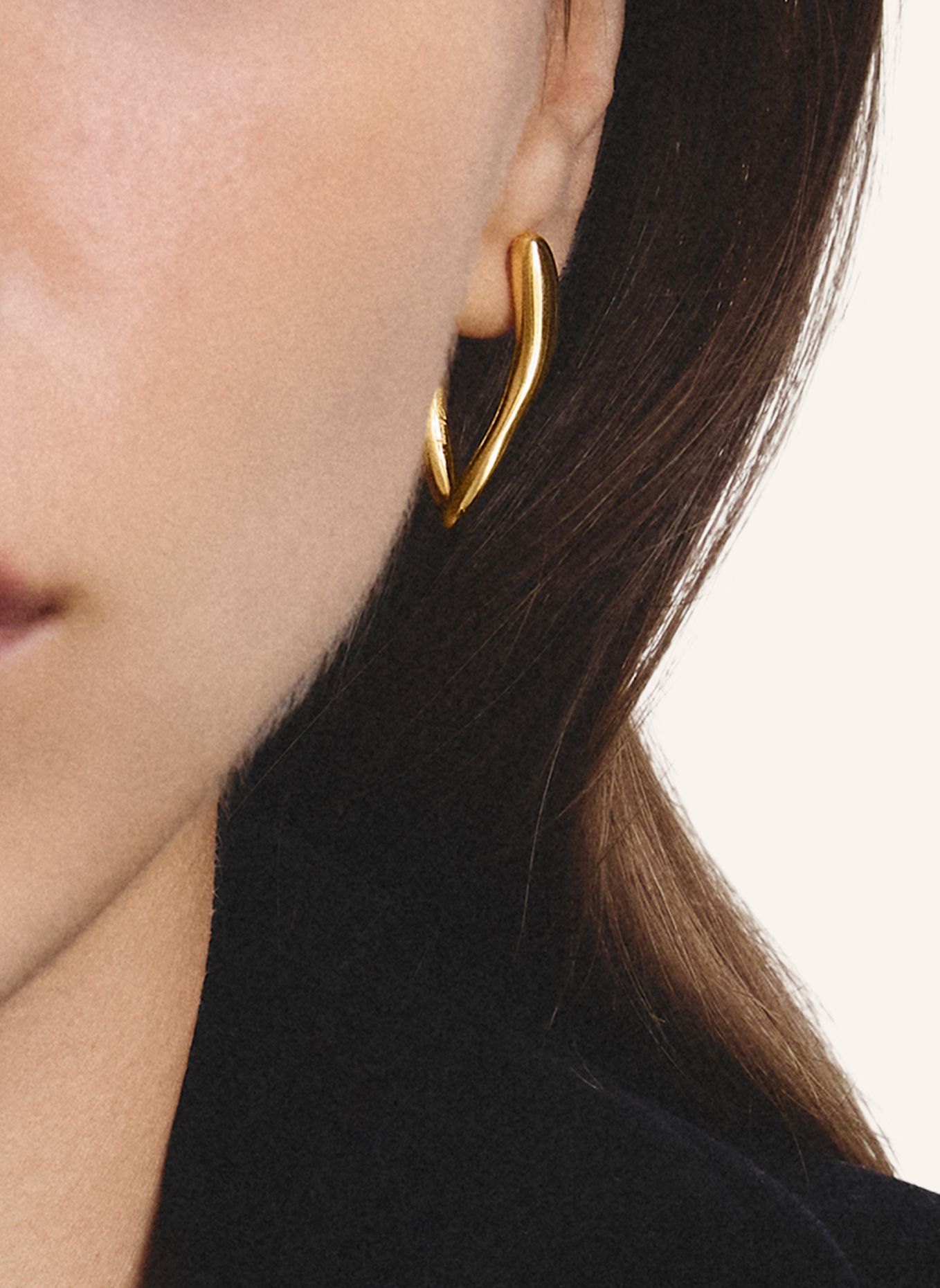 THOMAS SABO Creolen: GOLD