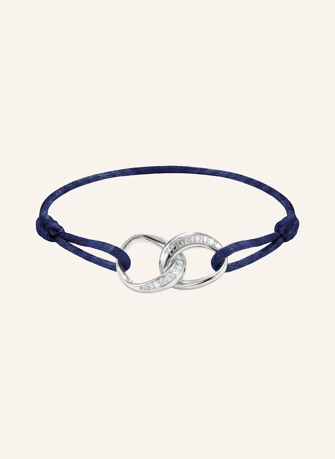 THOMAS SABO Armband: SILBER