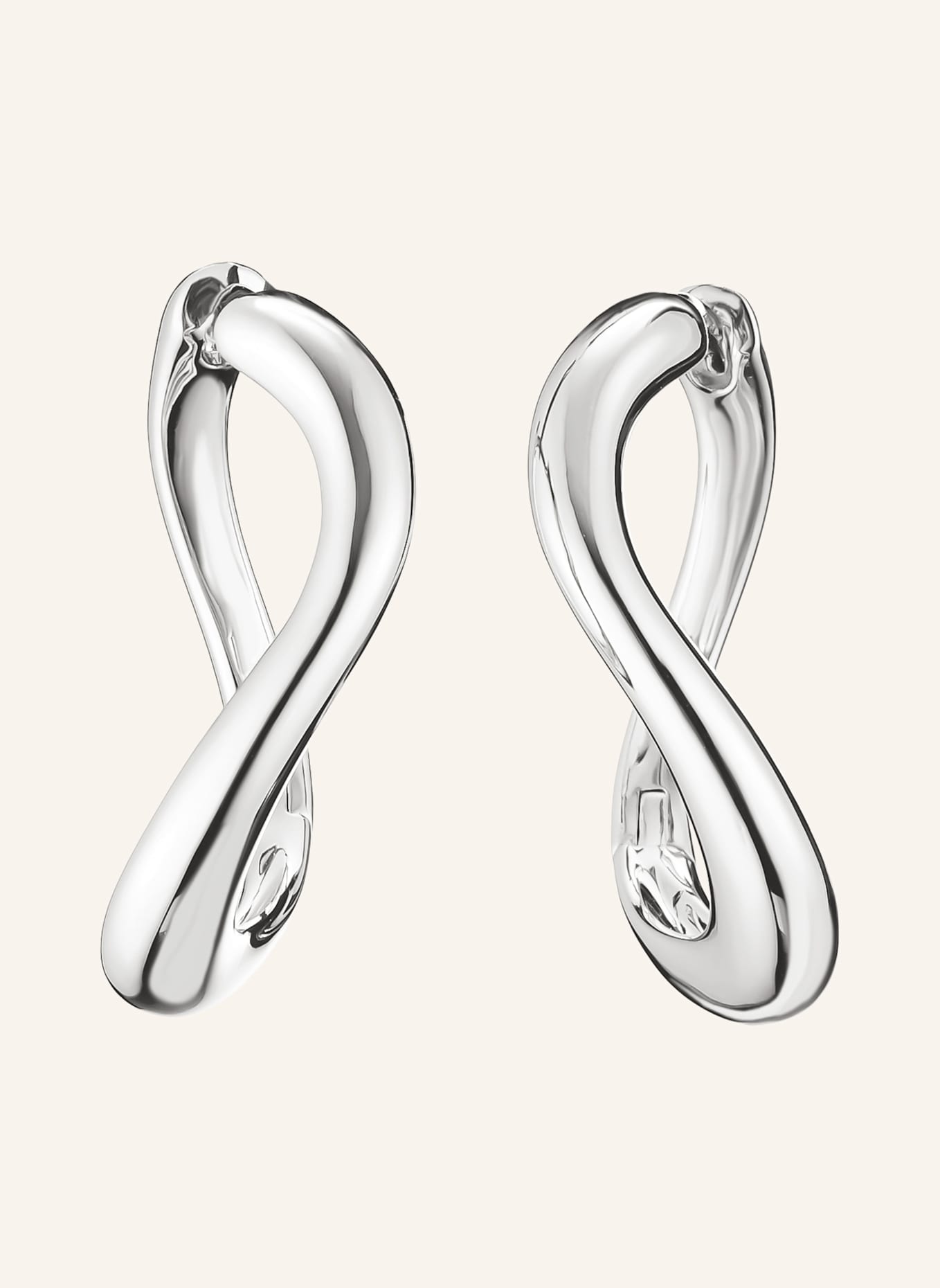 THOMAS SABO Creolen: SILBER