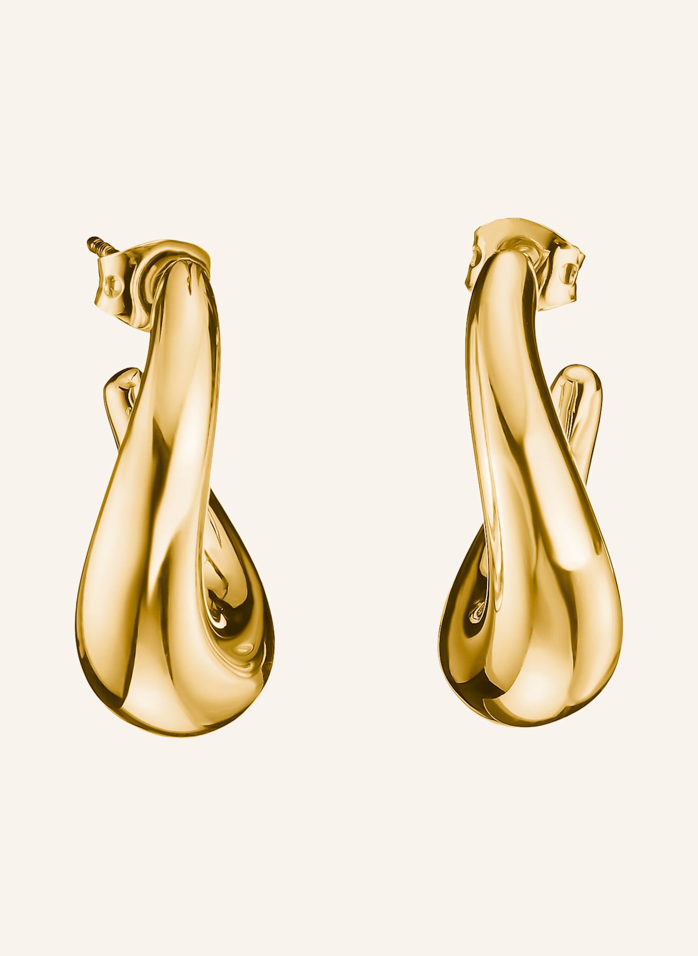 THOMAS SABO Creolen: GOLD