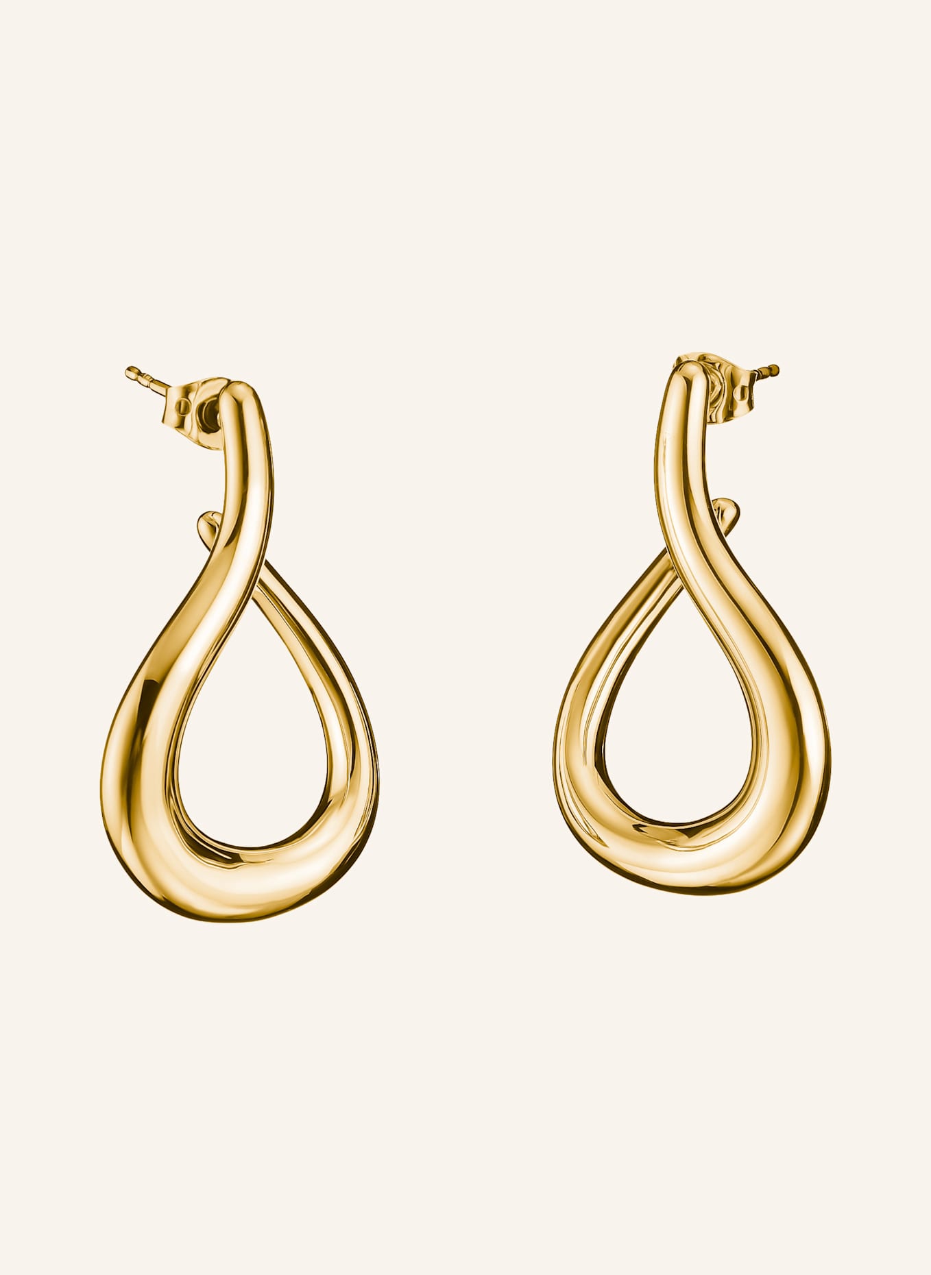 THOMAS SABO Creolen: GOLD