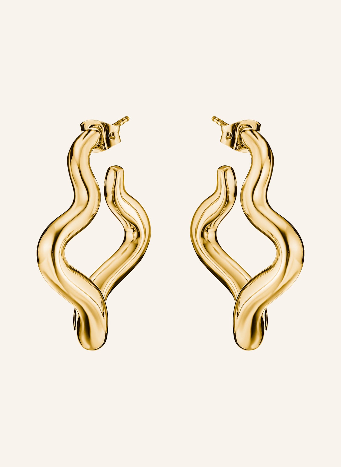 THOMAS SABO Creolen: GOLD