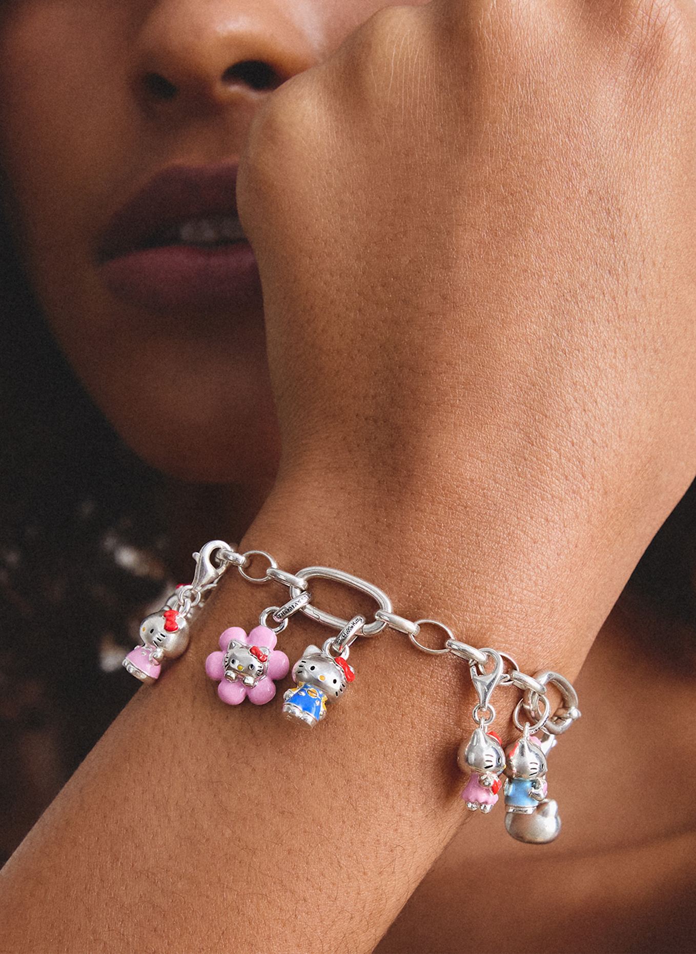 THOMAS SABO Charm-Armband: SILBER