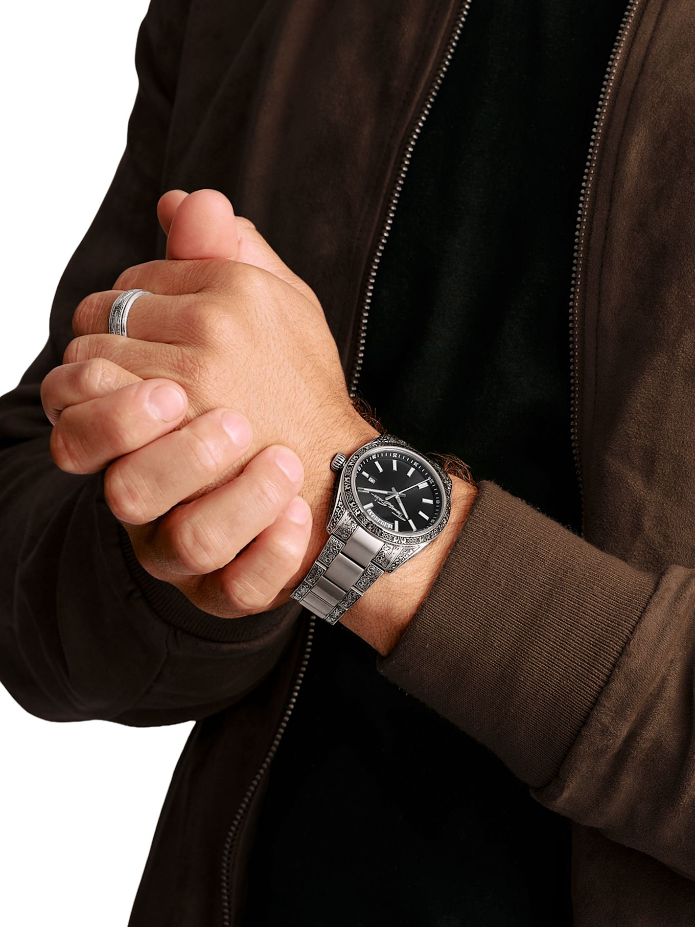 THOMAS SABO Uhr: SILBER