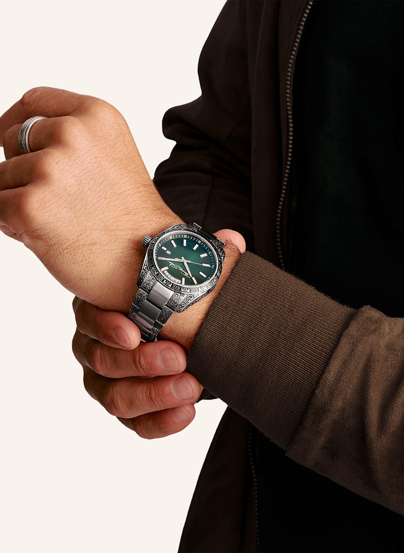 THOMAS SABO Uhr: SILBER