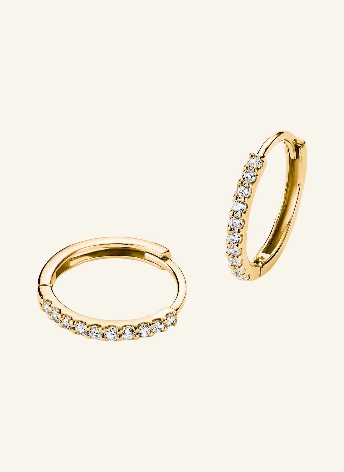 THOMAS SABO Creole: GOLD / WEISS